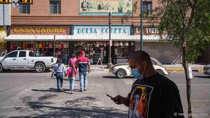 Coronavirus live updates: El Paso County imposes curfew as hospitals and ICUs fill up - ABC News
