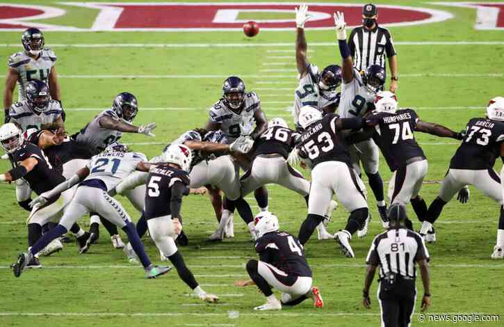 NFL Week 7 updates, scores and news – The Athletic - The Athletic