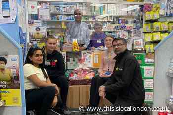 Sutton pharmacy goes the extra mile with appeal