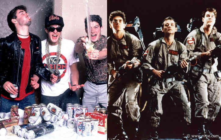 Viral Beastie Boys mash-up reimagines ‘Intergalactic’ as the ‘Ghostbusters’ theme