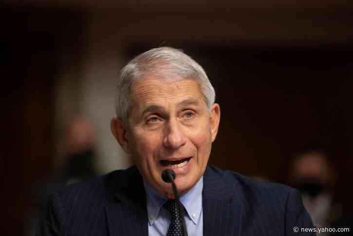 Fauci advocates mask mandate amid COVID-19 surge across US