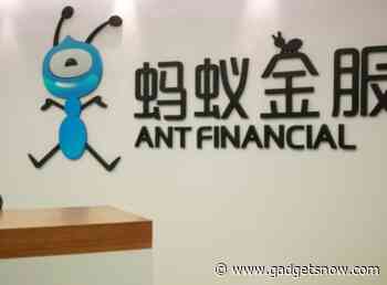 Ant Group to raise up to $34.4 billion in world's biggest public offering