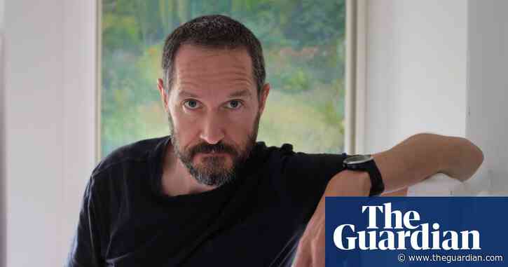 Bertie Carvel: 'I like playing characters who are massively chipped'