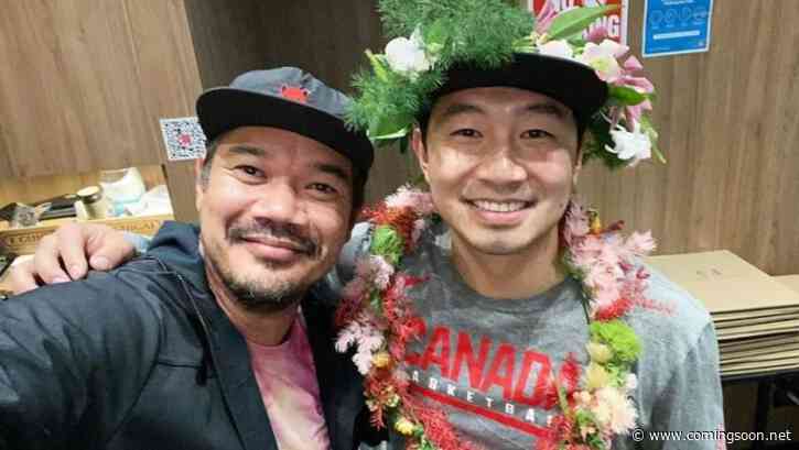 Shang-Chi and the Legend of the Ten Rings Wraps Filming!