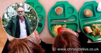 How many school meals could be bought with Dominic Cummings' unpaid council tax