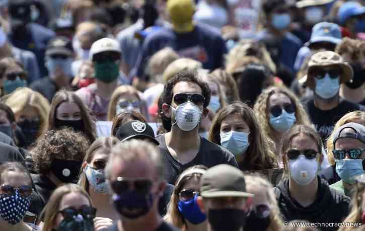 Brave New Normal: Turning The World Into A Covid-Cult