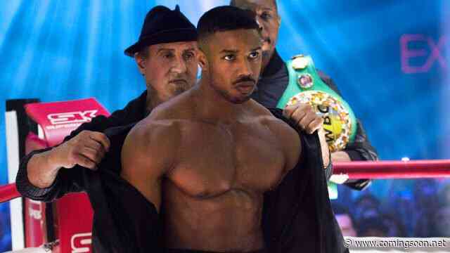 Michael B. Jordan Eyeing the Director’s Chair for Creed III