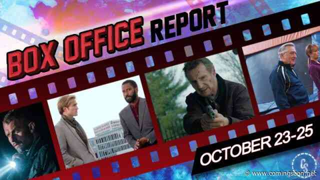 Honest Thief Leads Another Dismal Box Office