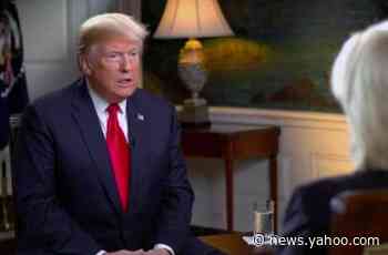 Trump’s ‘epic meltdown’ on 60 Minutes revealed as CBS releases full interview with president