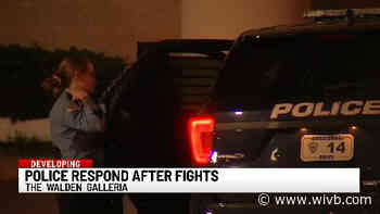 Police respond to fights at Walden Galleria; 3 girls arrested