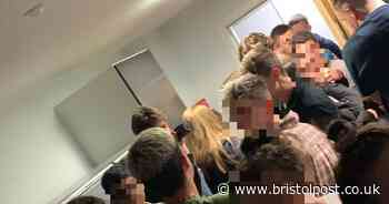 Dozens of Bristol students fined for having house parties