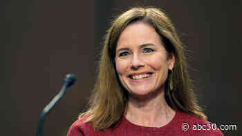 Senate poised to confirm Amy Coney Barrett to Supreme Court, Democrats powerless to block
