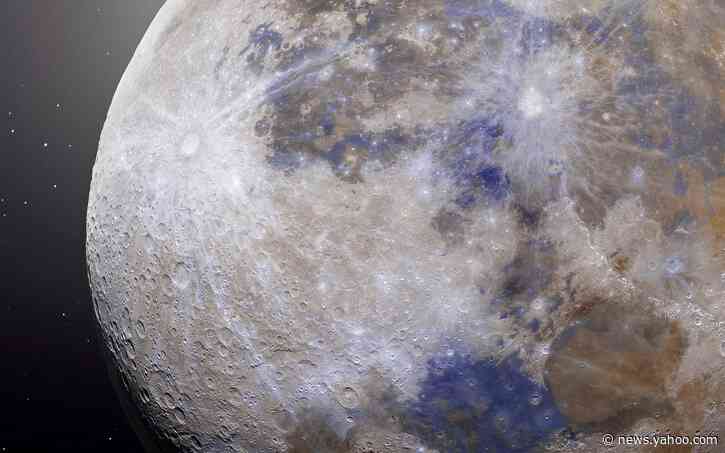 NASA to announce &#39;exciting&#39; new discovery about the moon