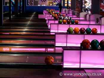 Hollywood Bowl York launches 'fangtastic' Monster bowling game for Halloween