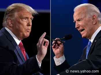 2020 election polls: Donald Trump and Joe Biden&#39;s key battleground state polling numbers