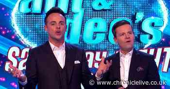 Ant & Dec share big news on Saturday Night Takeaway's future