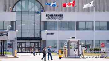 Bombardier will get $275M for sale of aerostructures business to Spirit, less than originally agreed to