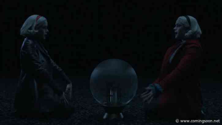 Chilling Adventures of Sabrina Part 4 Teaser Sets December Premiere