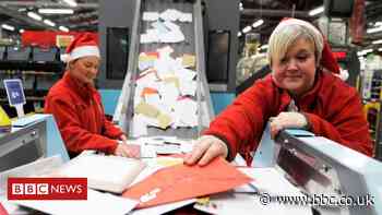 Royal Mail seeks record number of Christmas temps