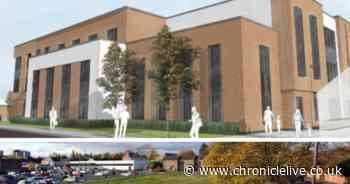 How new Wallsend health centre could look if plans get green light