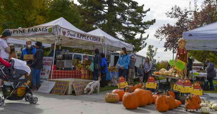 After a blast of winter, Utah is headed back to fall