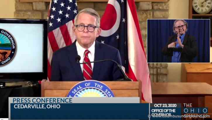 DeWine, State Legislative Leaders Announce $430M in Coronavirus Relief