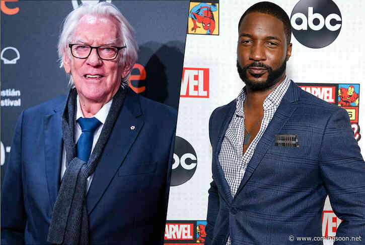 Roland Emmerich’s Moonfall Adds Donald Sutherland & Eme Ikwuakor