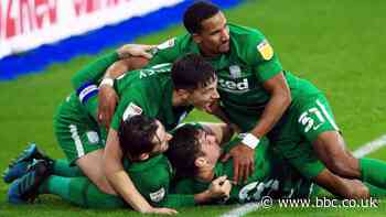 Huddersfield Town 1-2 Preston North End: Alan Browne double gives Preston points