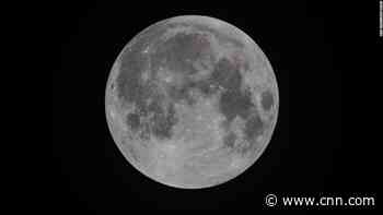 The moon may contain more water than previously believed, including on its sunlit surface