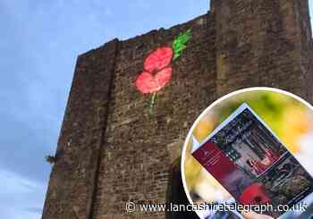 Councils urge East Lancashire residents to pay tribute in a safe way on Remembrance Sunday