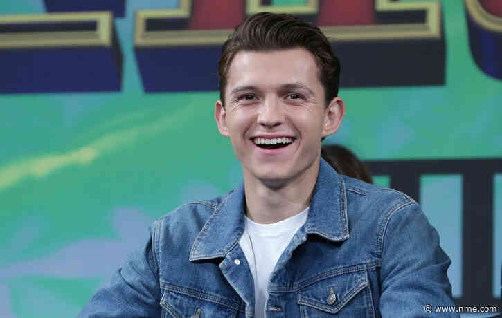 Tom Holland confirms ‘Spider-Man 3’ is about to start shooting