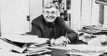 Virginia Mollenkott, 88, Dies; Feminist Found Liberation in Bible