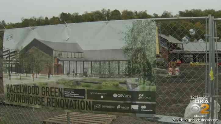 Hazelwood Green Roadhouse Redevelopment Aims To Bridge Past To The Future