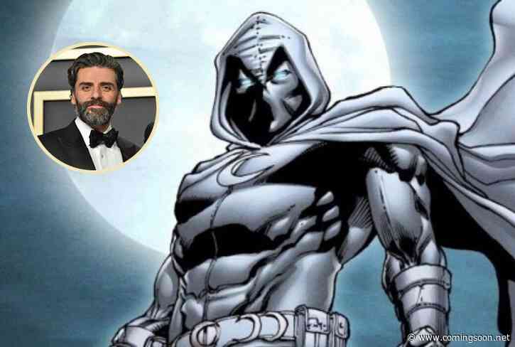 Oscar Isaac in Talks to Lead Disney+’s Moon Knight Series!