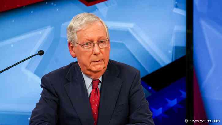 Mitch McConnell's Conservative Challenger Gets a Boost... From Dems