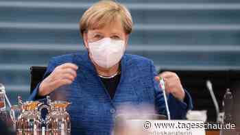 Merkel will offenbar härtere Corona-Auflagen diskutieren