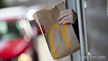 McDonald's social media person cries out for help and brands give a warm embrace