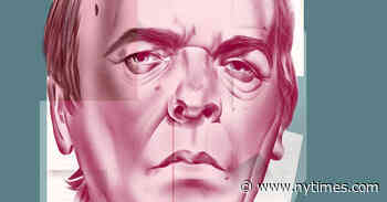 In Fiction, Martin Amis Summons His Literary Friends and Role Models