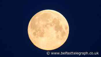 Water present on sunlit surface of the Moon, Nasa confirms