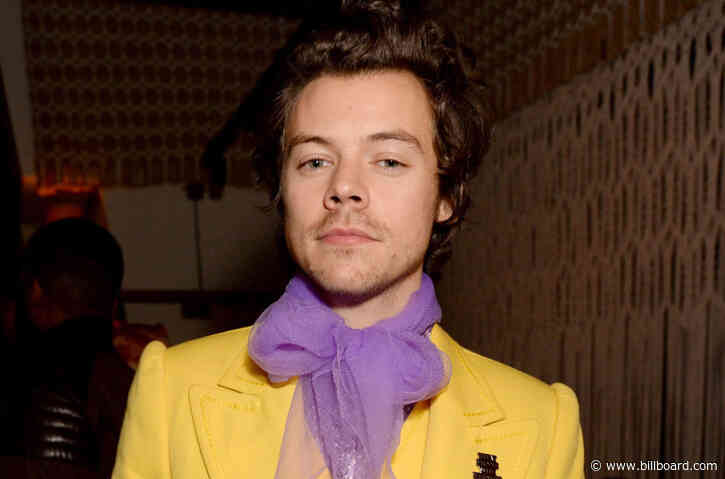 Harry Styles Invests In OVG-Managed Arena in Manchester, U.K.