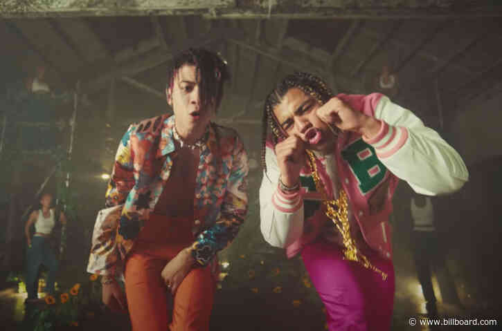 24kGoldn & iann dior’s ‘Mood’ No. 1 for 2nd Week on Hot 100, Gabby Barrett & Charlie Puth’s ‘I Hope’ Rules Radio
