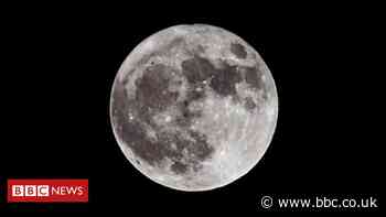 Water on the Moon could sustain a lunar base
