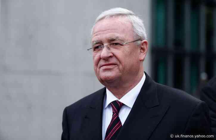 Stuttgart prosecutors drop investigation into ex-Volkswagen boss Winterkorn
