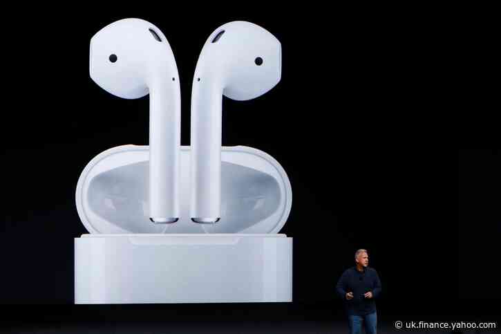 Apple launching new, smaller AirPods and AirPods Pro, report claims