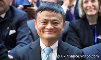 Jack Ma's Ant set for world's biggest share offering at £26bn