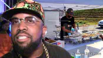 Big Boi Donates 150 Meals to Poll Workers in Atlanta