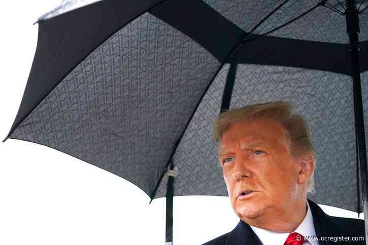 Trump charges into battleground states despite rising virus; Biden eyes Georgia