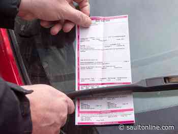 Just a Reminder About Your Parking Habits