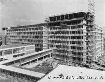 A look back at the 50 years of Northwick Park Hospital