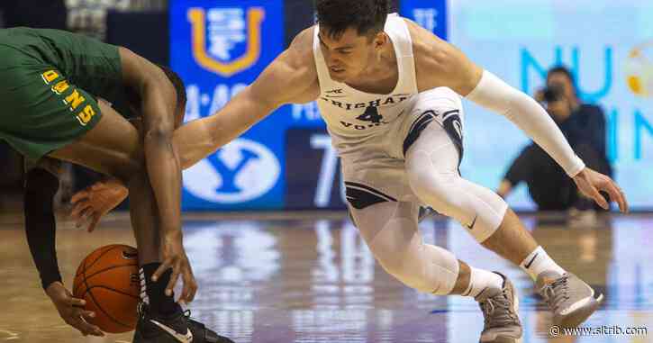 BYU men’s basketball picked to finish 2nd in the West Coast Conference